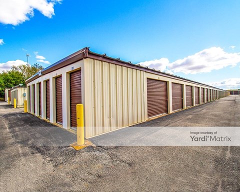 Storage Units for Rent available at 1128 Koch Street, Pekin, IL 61554