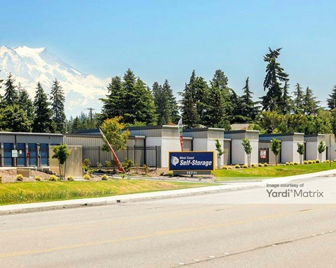 Storage Units for Rent available at 19711 Mountain Hwy East, Spanaway, WA 98387