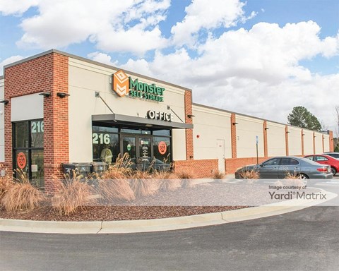 Storage Units for Rent available at 216 South Belair Road, Augusta, GA 30907