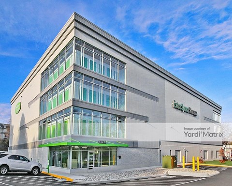 Storage Units for Rent available at 917 Bridgeport Avenue, Shelton, CT 06484