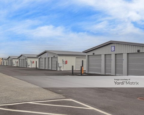 Storage Units for Rent available at 4621 Southridge Blvd, Kennewick, WA 99338