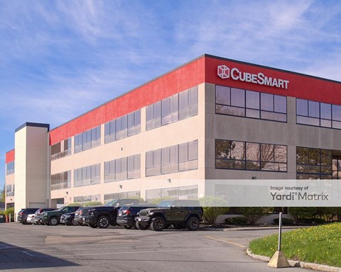 Storage Units for Rent available at 615 Erie Boulevard West, Syracuse, NY 13204