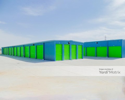 Storage Units for Rent available at 4501 Peabody Road, Columbia, MO 65202