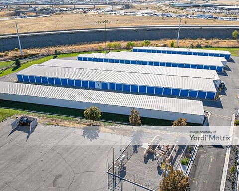 Storage Units for Rent available at 22 North Orange, Salt Lake City, UT 84116