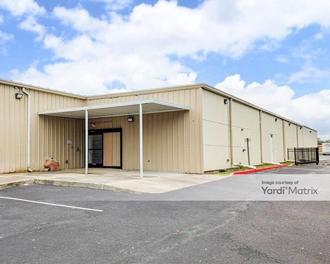 Storage Units for Rent available at 2302 East Pass Road, Gulfport, MS 39507