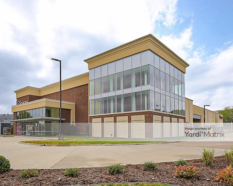 Storage Units for Rent available at 1700 Brookwood Drive, Little Rock, AR 72202