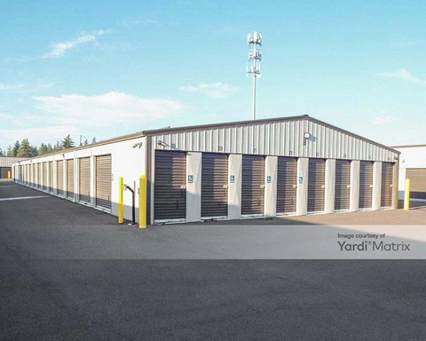 Storage Units for Rent available at 209 West D Street, Deer Park, WA 99006