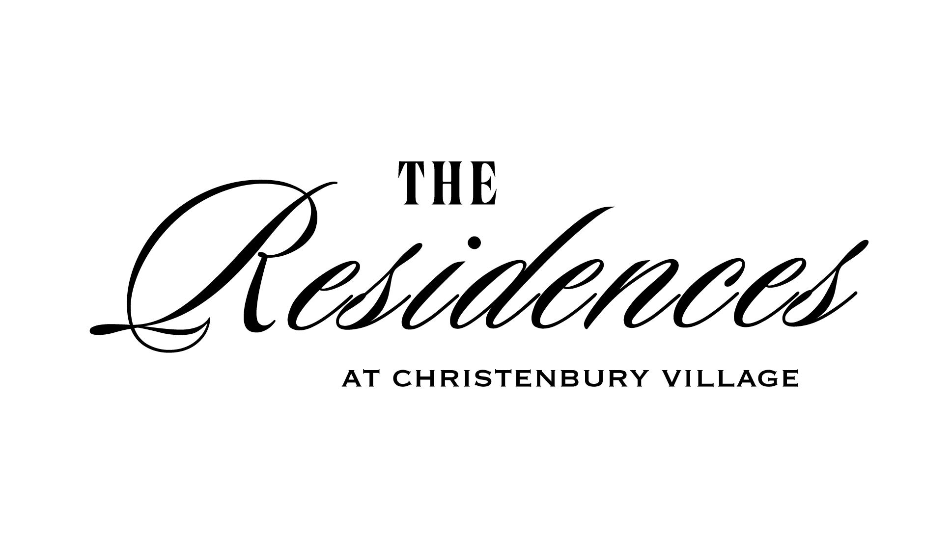 The Residences at Christenbury Village logo