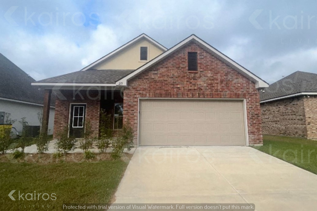 215 Peppercorn Way 4 Beds Apartment for Rent