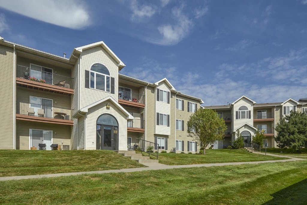 Picture of outside building