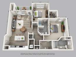 2 Bed 2 Bath
