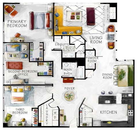 Rittenhouse Claridge