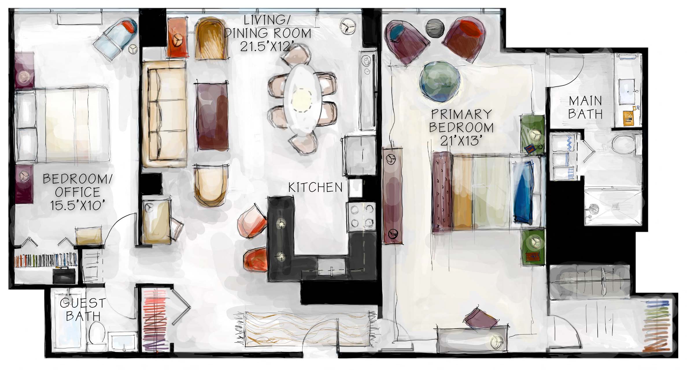 Rittenhouse Claridge