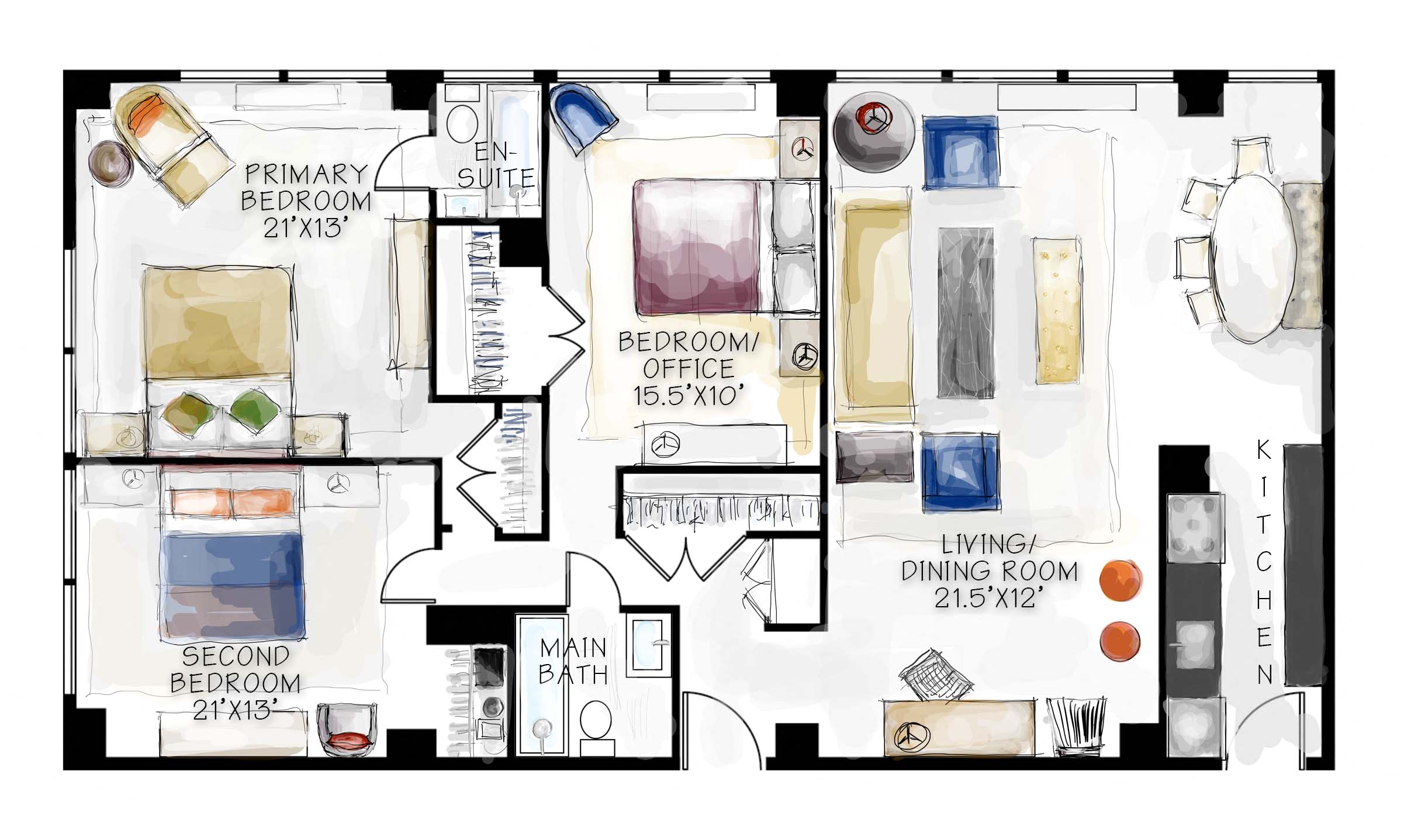 Rittenhouse Claridge