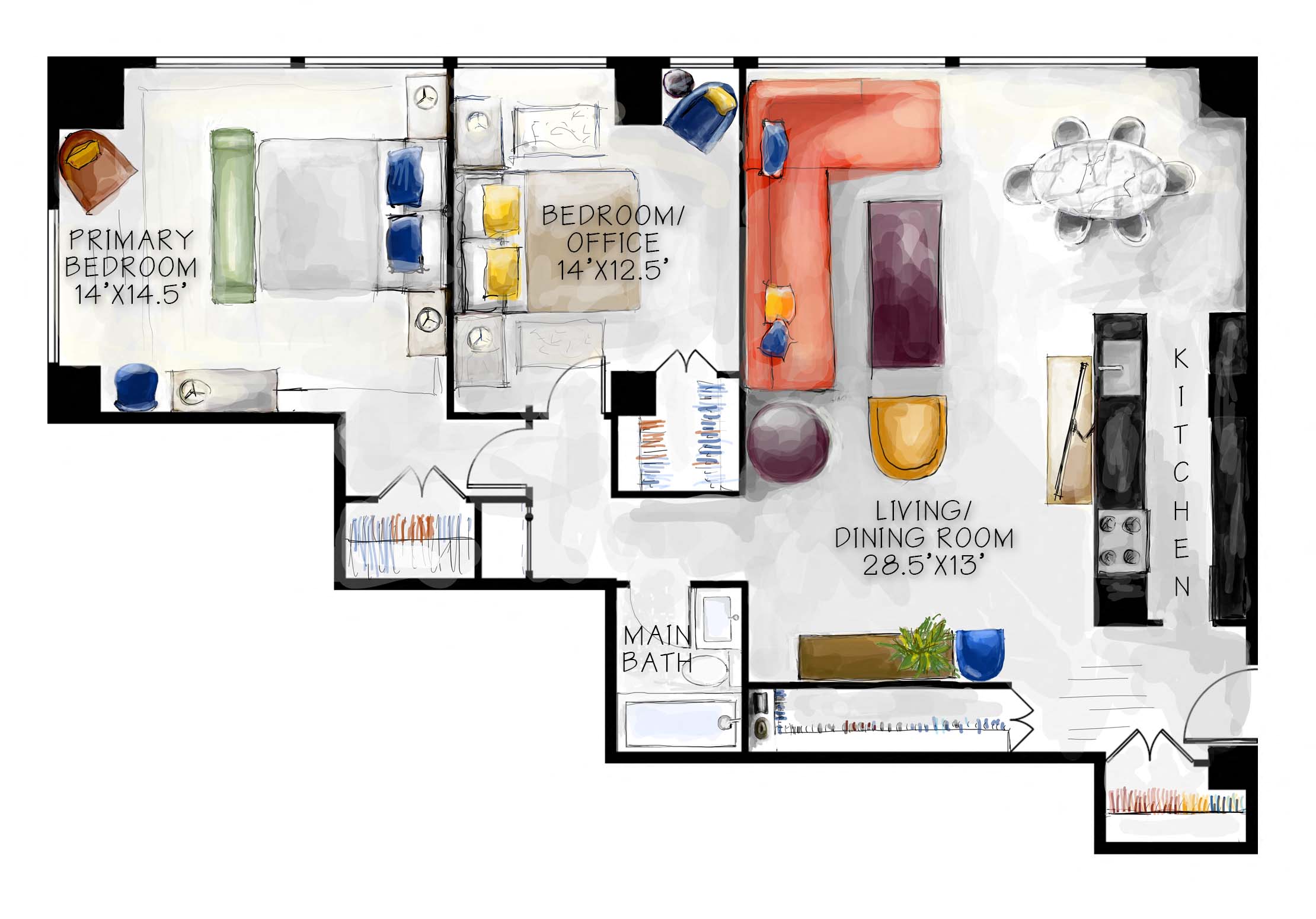 Rittenhouse Claridge