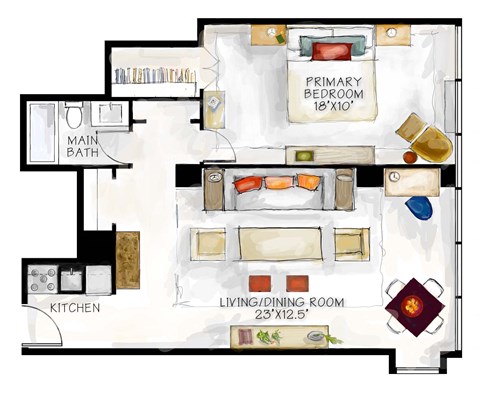 Rittenhouse Claridge