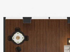 Rembrandt - 2 bedroom/ 2 bathroom Rembrandt