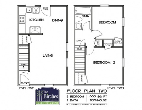 1304 West Graham Road #A 2 Beds Apartment for Rent - Photo Gallery 15