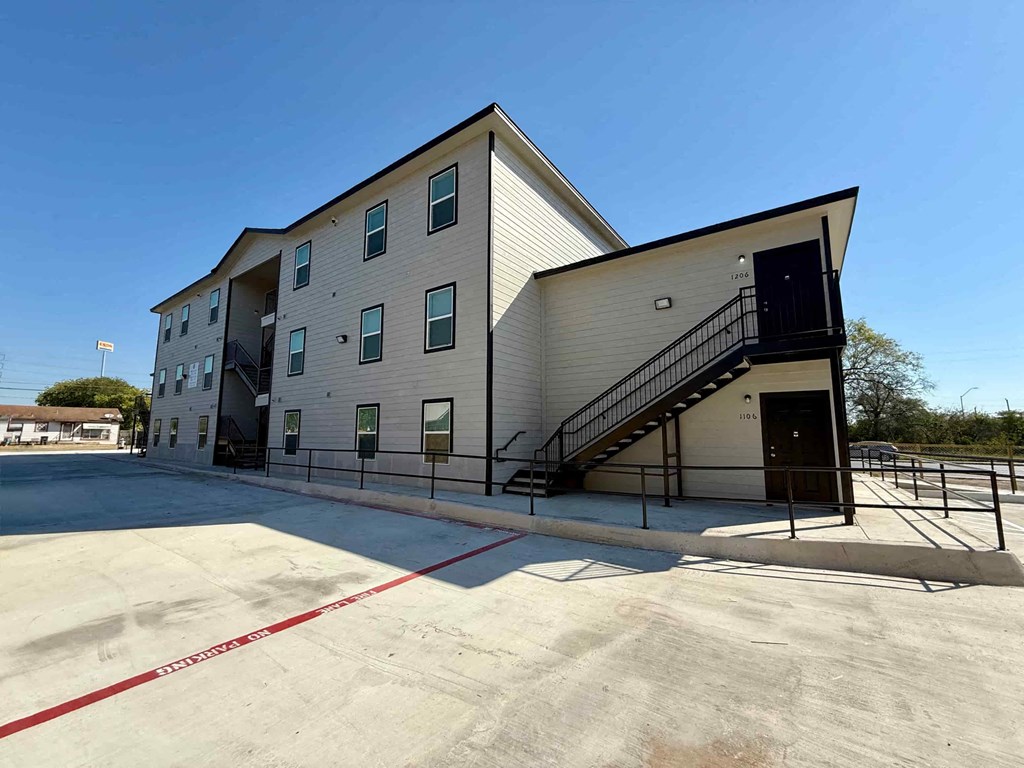 our apartments are located in the heart of person