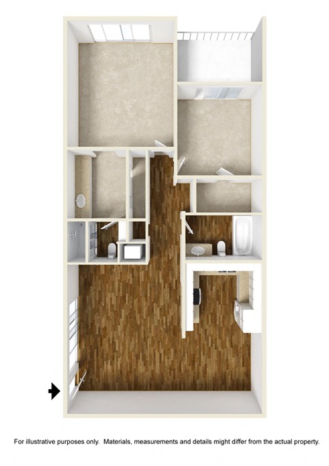 2477 W. Lincoln Ave. #48 1-3 Beds Apartment for Rent - Photo Gallery 8