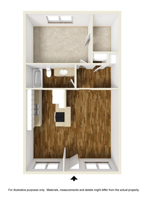 2477 W. Lincoln Ave. #48 1-3 Beds Apartment for Rent - Photo Gallery 11