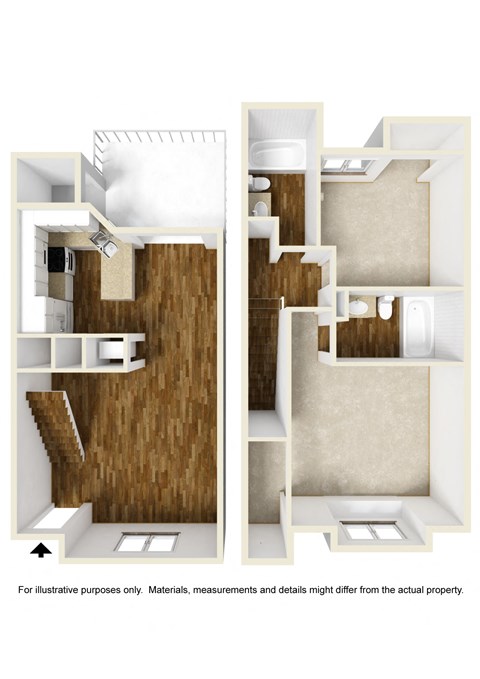 3300 W. Lincoln Ave. #101 1-2 Beds Apartment for Rent - Photo Gallery 8