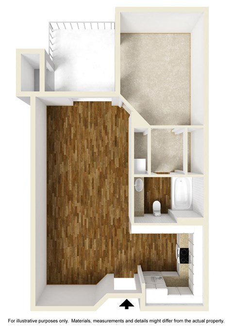 3300 W. Lincoln Ave. #101 1-2 Beds Apartment for Rent - Photo Gallery 10