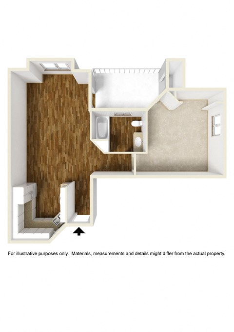 1464 E. La Palma Ave. #122 1-2 Beds Apartment for Rent - Photo Gallery 7