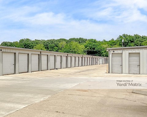 Storage Units for Rent available at 1700 Stockwell Road, Bossier City, LA 71111