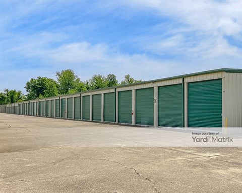 Storage Units for Rent available at 5216 Airline Drive, Bossier City, LA 71111