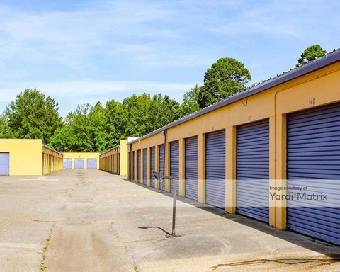 Storage Units for Rent available at 4812 Monkhouse Drive, Shreveport, LA 71109