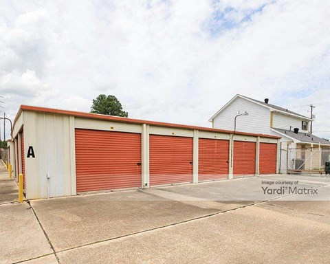 Storage Units for Rent available at 5007 Flournoy Lucas Road, Shreveport, LA 71129
