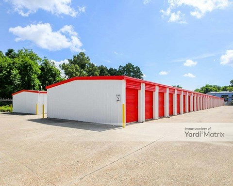 Storage Units for Rent available at 1981 Hearne Avenue, Shreveport, LA 71103