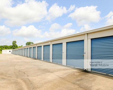 Storage Units for Rent available at 1102 East Bert Kouns Industrial Loop, Shreveport, LA 71105