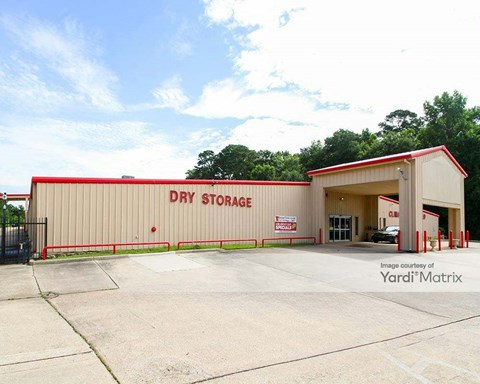 Storage Units for Rent available at 720 West Bert Kouns Industrial Loop, Shreveport, LA 71118