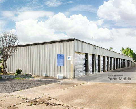 Storage Units for Rent available at 6625 Westport Avenue, Shreveport, LA 71129