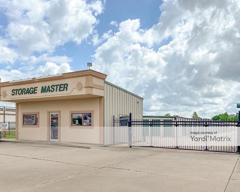 Storage Units for Rent available at 5330 Airline Drive, Bossier City, LA 71111