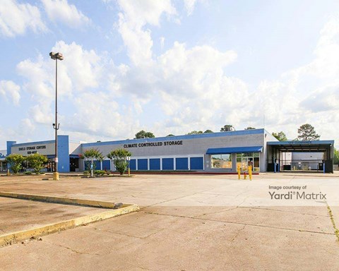 Storage Units for Rent available at 6721 Pines Road, Shreveport, LA 71129