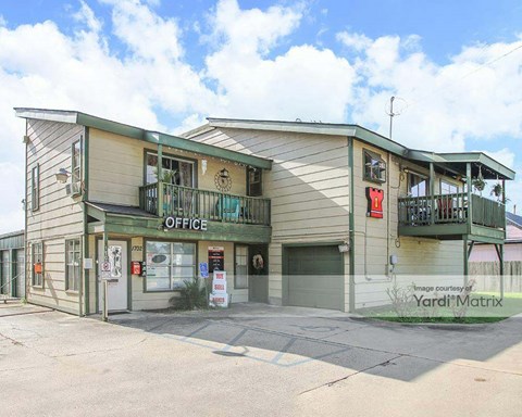 Storage Units for Rent available at 1702 Benton Road, Bossier City, LA 71111