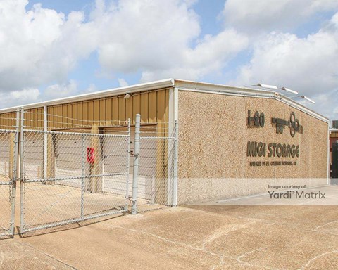 Storage Units for Rent available at 5500 Interstate Drive, Shreveport, LA 71109