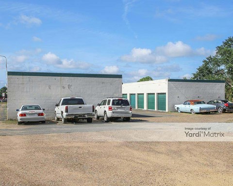 Storage Units for Rent available at 4115 Greenwood Road, Shreveport, LA 71109