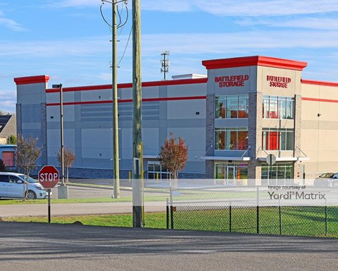 Storage Units for Rent available at 115 Lakeshore Drive, Fort Oglethorpe, GA 30742