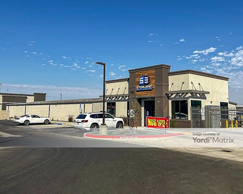 Storage Units for Rent available at 338 Shannon Pkwy, Visalia, CA 93291