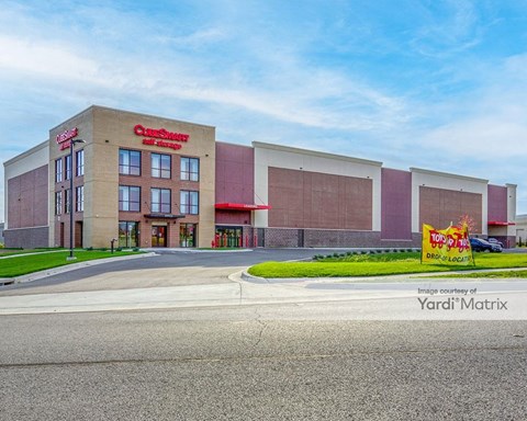 Storage Units for Rent available at 11008 Greenwood Street, Lenexa, KS 66215