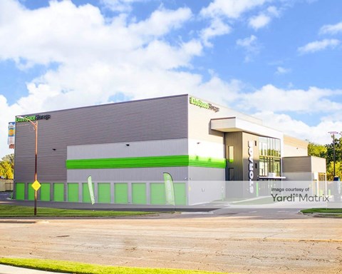 Storage Units for Rent available at 2740 East 21St Street, Tulsa, OK 74114