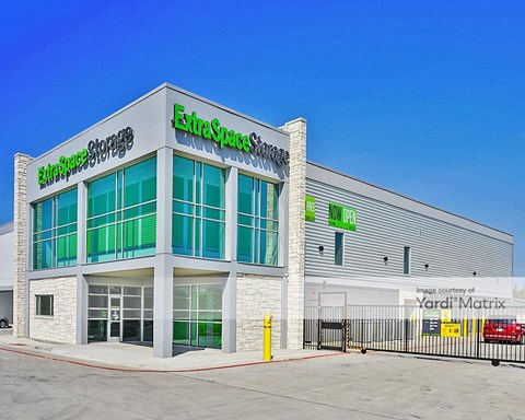 Storage Units for Rent available at 600 West Rendon Crowley Road, Crowley, TX 76036