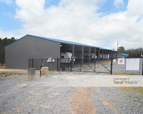 Storage Units for Rent available at 7925B US-601, Boonville, NC 27011