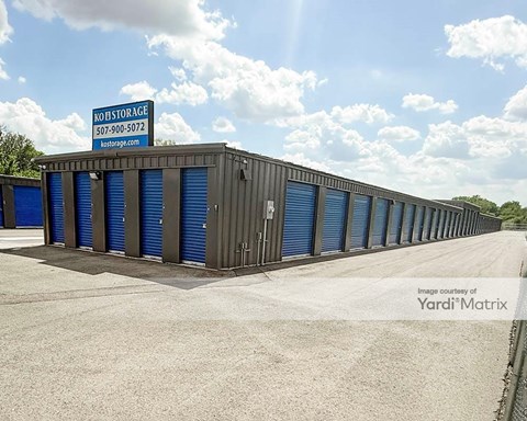Storage Units for Rent available at 1208 10Th Drive SE, Austin, MN 55912