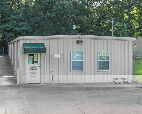 Storage Units for Rent available at 104 Office Park Drive, Minden, LA 71055