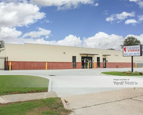 Storage Units for Rent available at 29653 South Montpelier Road, Albany, LA 70711